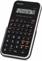 Sharp  Scientific Calculator EL501X2BWH