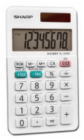 Sharp Pocket Calculator