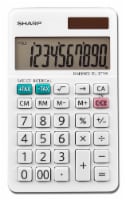 Sharp Pocket Calculator