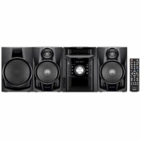 Sharp CDBHS1050 5-Disc Mini Bluetooth Shelf Speaker Systems