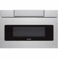 Sharp SMD2470AS 1.2 Cu. Ft. Stainless Microwave Drawer