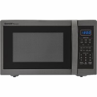 Sharp SMC1452CH 1.4 Cubic ft. 1000 W Microwave with 12.4 in. Turntable
