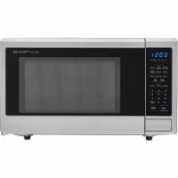 Sharp Carousel 1000 Watt Countertop Microwave Oven