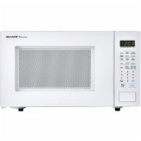 Sharp Countertop Microwave Oven - White