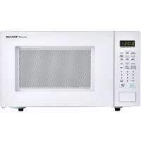 Sharp Countertop Microwave Oven - White