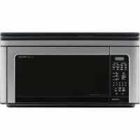 Sharp R1881LSY 1.1 Cfm 850 watt Otr Convection Microwave Stainless Steel