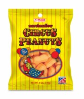 Melster Candies® Marshmallow Circus Peanuts Perspective: Main