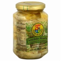 Polar Quartered Marinated Artichoke Hearts