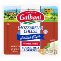 Galbani Whole Milk Mozzarella