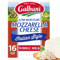 Galbani Whole Milk Mozzarella Cheese Ball