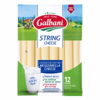 Galbani Low Moisture Part Skim Mozzarella String Cheese