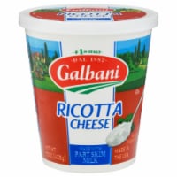 Galbani Part Skim Ricotta Cheese