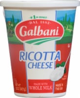 Galbani Whole Milk Ricotta Cheese