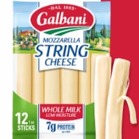 Galbani Mozzarella String Cheese