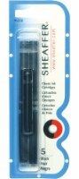 Sheaffer Fountain Pen Ink Cartridge - Black - 5 Count Perspective: Main