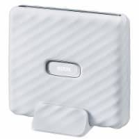 FUJIFILM INSTAX Link Wide Smartphone Printer (Ash White)