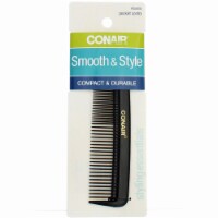 Conair® Single Styleless Pocket Comb