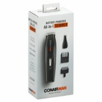 Conair Man All-In-1 Battery-Powered Trimmer