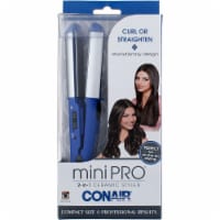 Conair® 2-In-1 Mini Styler - Blue
