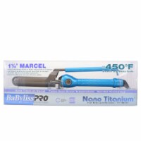 Babylisspro nano titanium marcel curling iron deals