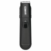 Conair Corporation GMT100RDCS Bat 2-In-1 Beard-Mustache Trimmer