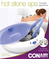 Conair Mini Hot Rocks Spa Perspective: Main