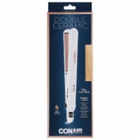 Conair Double Ceramic Flat Iron 1 in Fry s Food Stores