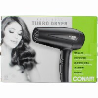 Conair® 1875 Watt Turbo Hair Dryer Perspective: Main