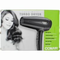 Conair® 1875 Watt Turbo Hair Dryer Perspective: Main