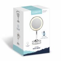 Conair® Crystal Clear Lighted Makeup Mirror