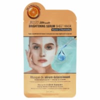 Satin Smooth Brightening Serum Sheet Mask 0.84 oz