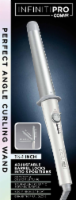 Conair Infinity Pro Adjustable Barrel Perfect Angle Curling Wand Perspective: Main