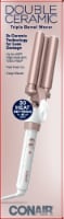 Conair® Double Ceramic Triple Barrel Waver