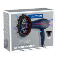 Conair® Infiniti Pro Natural Texture Styling System Hair Dryer