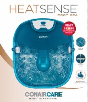 Conair's® Heat Sense Foot Spa Perspective: Main