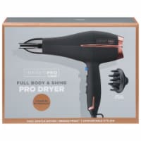 Infinitipro by conair rose gold professional hair clearance dryer