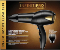 Conair Infiniti Pro Gold 1875 Watt Dryer