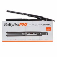 BaBylissPRO Porcelain Ceramic 1 Straightening Iron 1.5 inch Fry s Food Stores