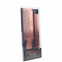 BaBylissPRO ROSEFX Metal Comb 2 pk