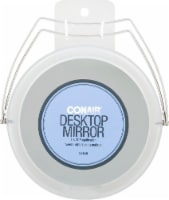Conair® Two Sided Desktop Magnifying Mirror Perspective: Main