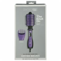 Conair® InfinitiPro The Knot Dr® All-In-One Dryer Brush Perspective: Main