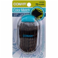 Conair® Color Match Bobby Pins - Brown