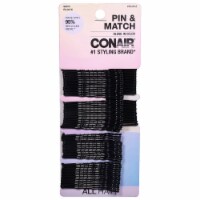 Conair Black Bobby Pins