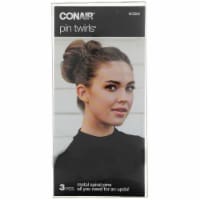 Conair Pin Twilrs Firm Hold Metal Hair Pins