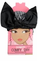 Conair® Comfy & Dry Bow Shower Cap