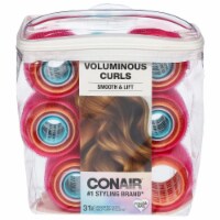 Conair® Voluminous Curls Self-Grip Rollers Perspective: Main
