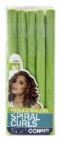 Conair Spiral Curls Flexible Rollers