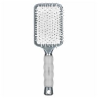 ConAir® Gel Grips® Soft Gel Handle Paddle Brush