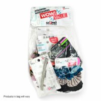 Scunci Assorted Accessories Value Bag Perspective: Main