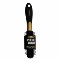 Conair Velvet Touch Hair Brush